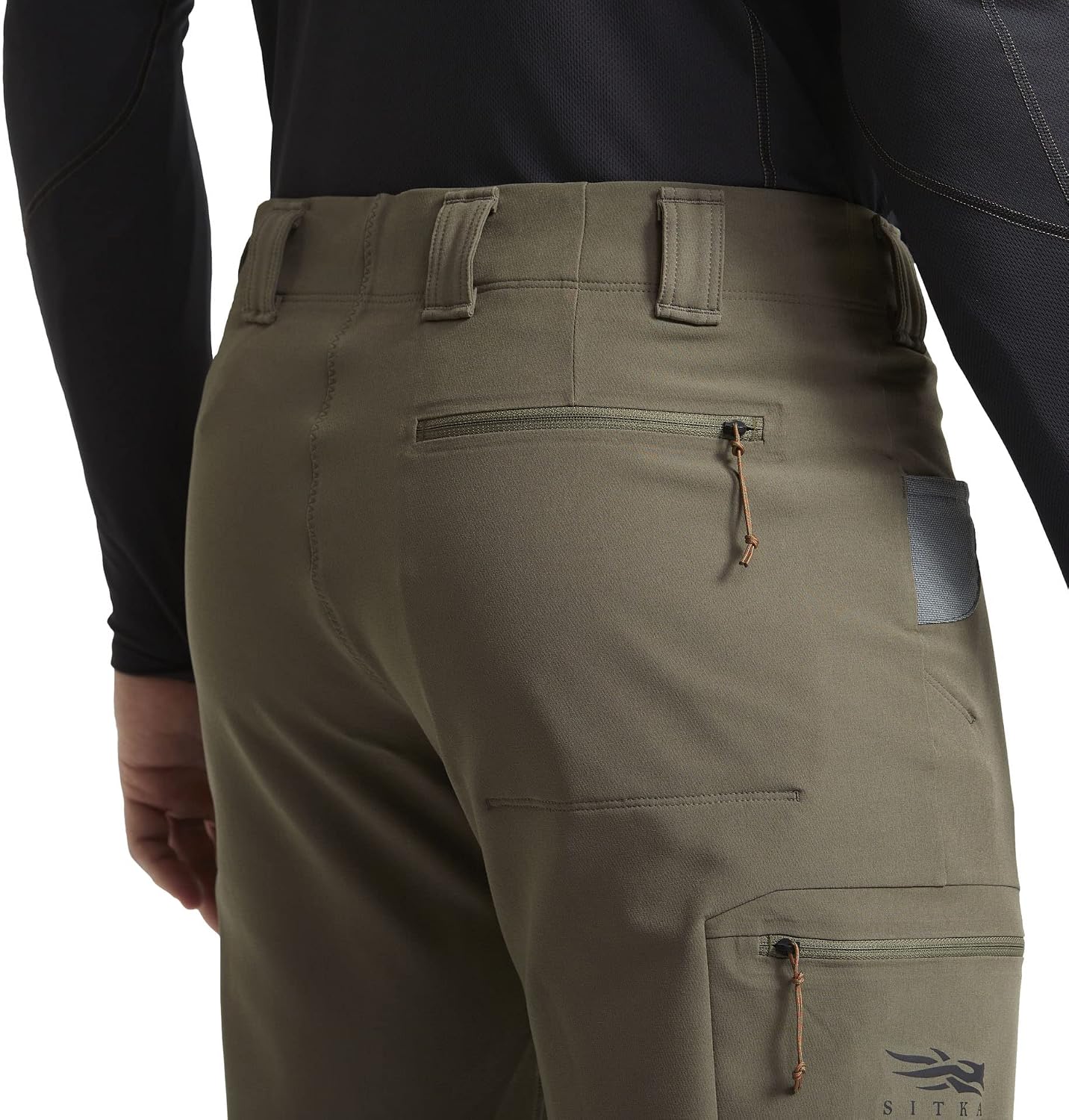 SITKA Gear Traverse Camouflage Hunting Pant