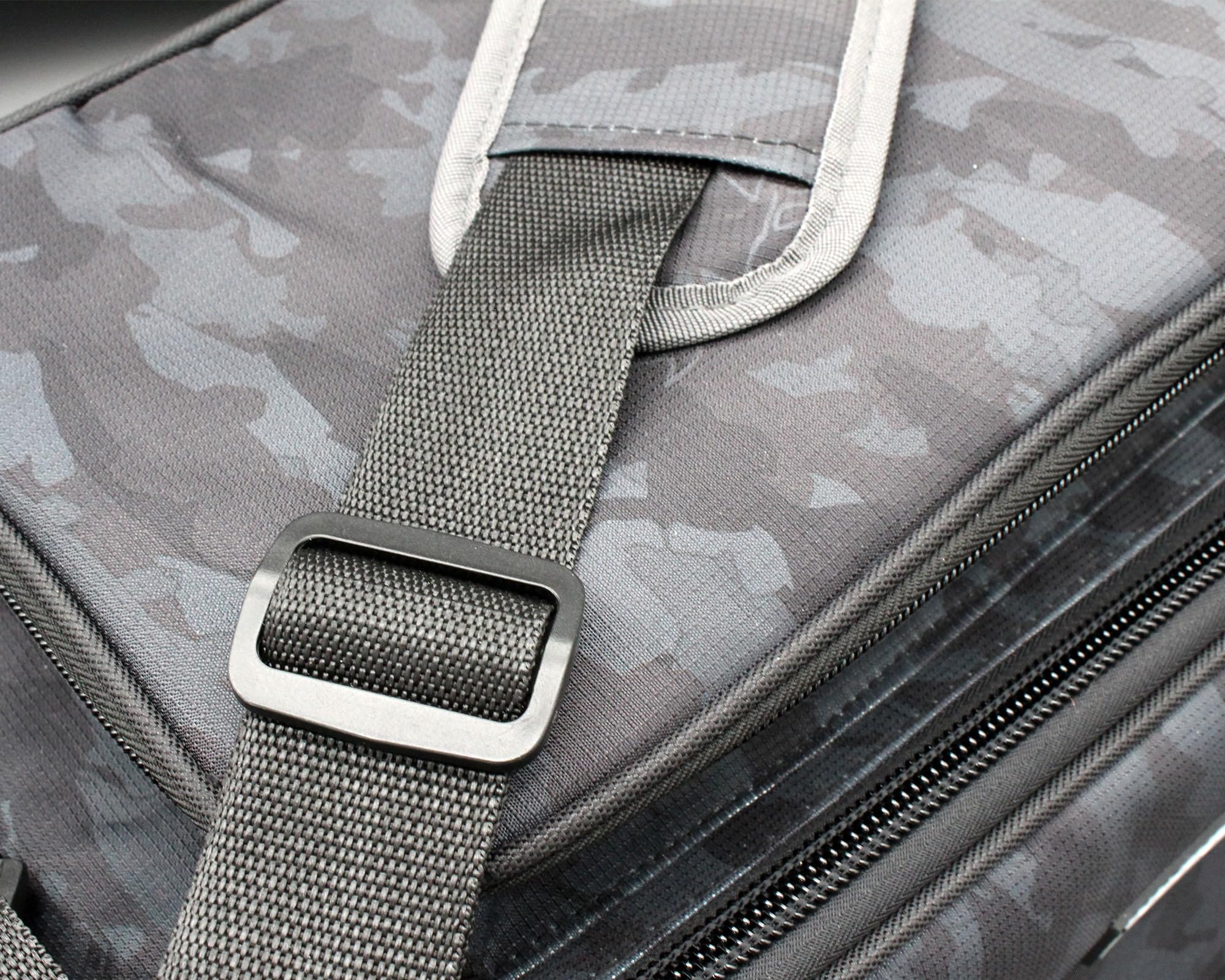 Luxus Angeltasche groß Zubehörtasche Kunstködertasche mit Boxen