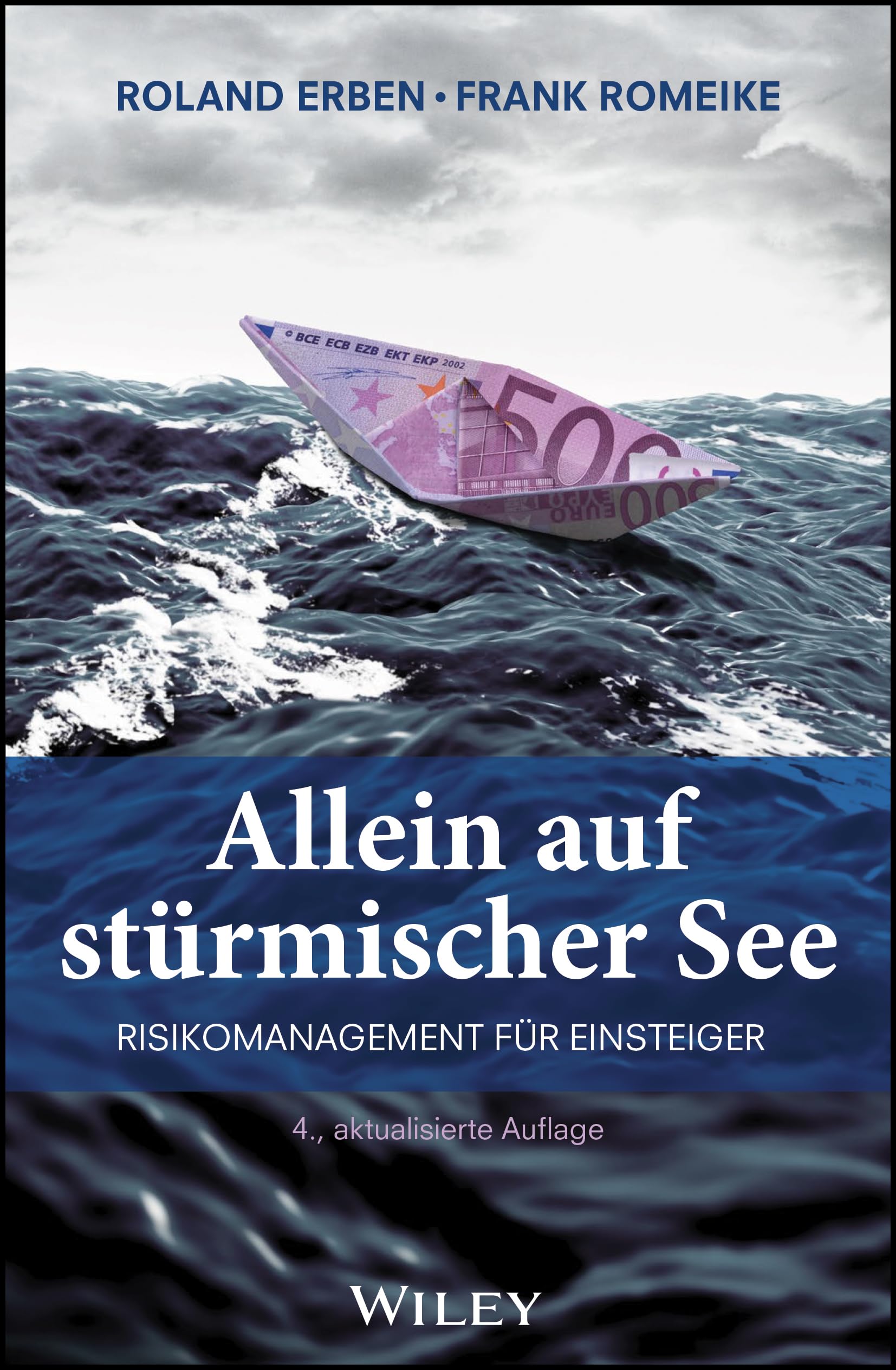 Allein auf stürmischer See: Risikomanagement für Einsteiger