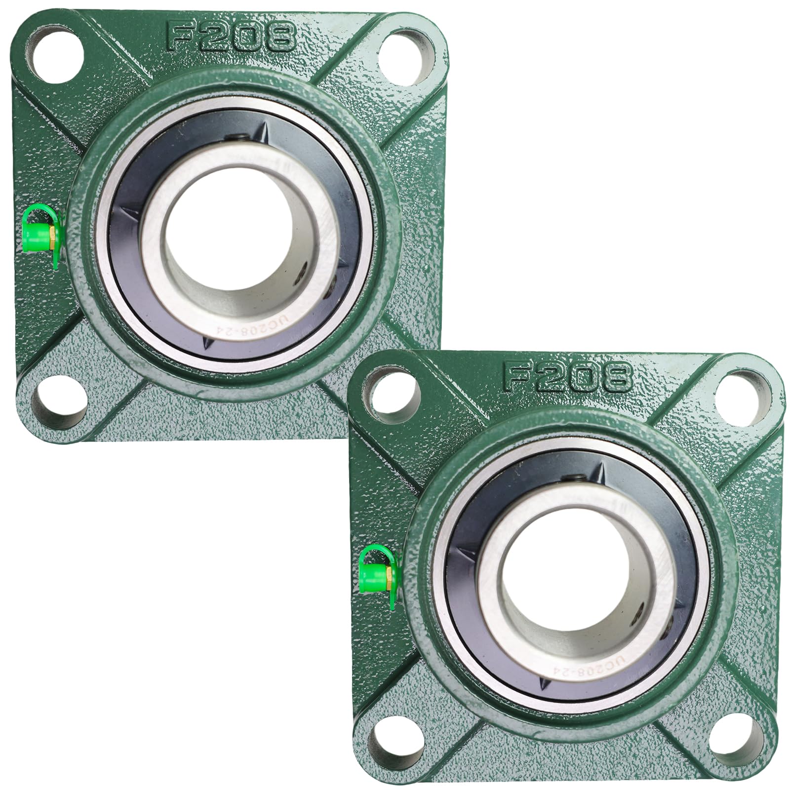 UCF207-22 Pillow Block Bearing - 2 Pack -14