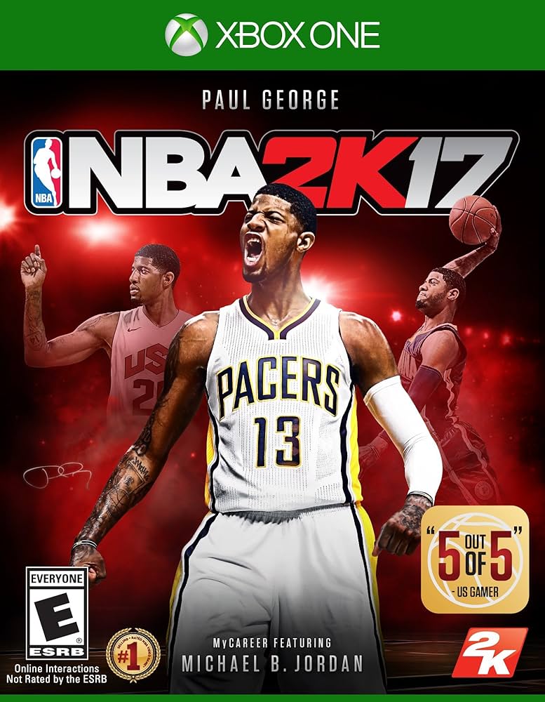 nba2k17〜23 Buy NBA 2K17 Standard Edition - Xbox One Online at Low