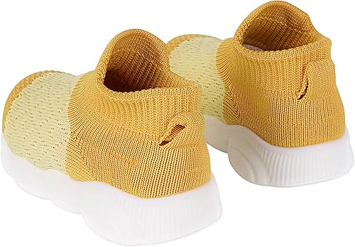 Miniatura 4 de Zapatos de bebé, Pantuflas para niños pequeños, Calcetines para bebés, Zapatos para caminar de niño y niña, Suela antideslizante