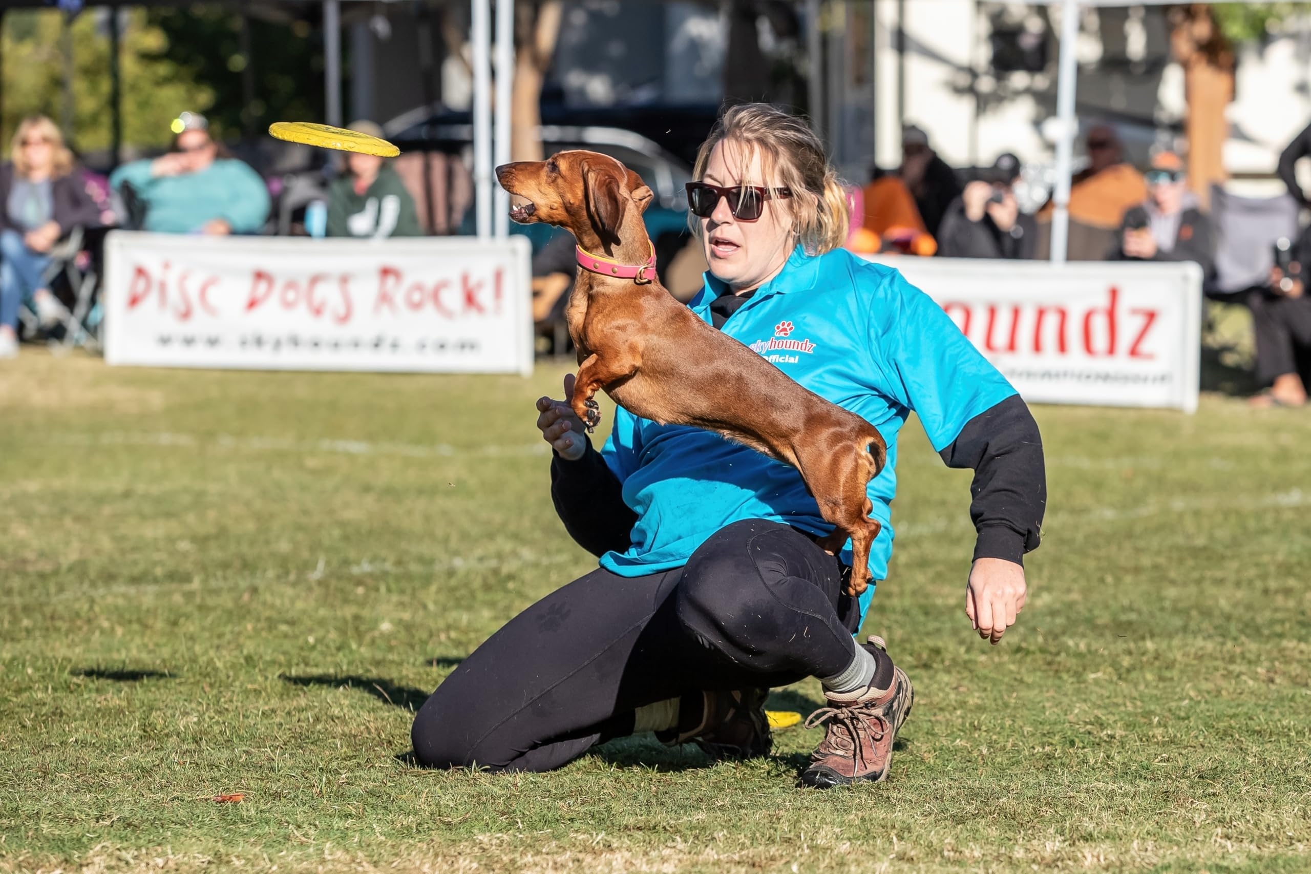 Hyperflite K-10 Pup SofFlite Dog Disc
