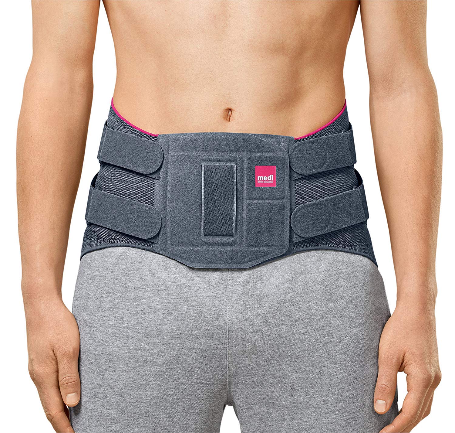 Medi Lumbamed Facet Lumbar Support Facet (Silver) Size 2