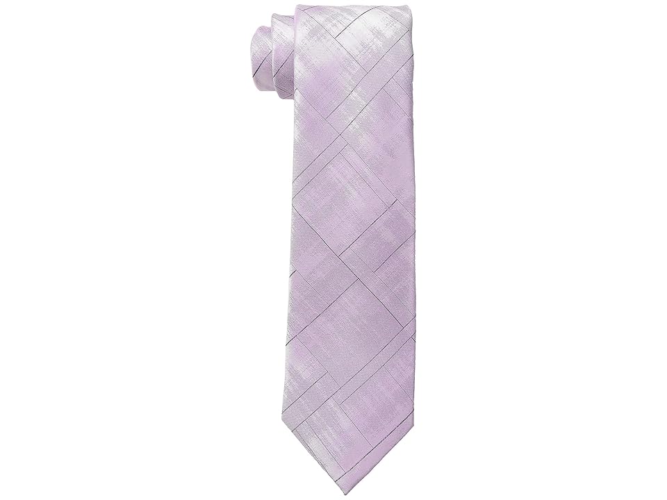 

Calvin Klein Intersection Color Block (Pink) Ties