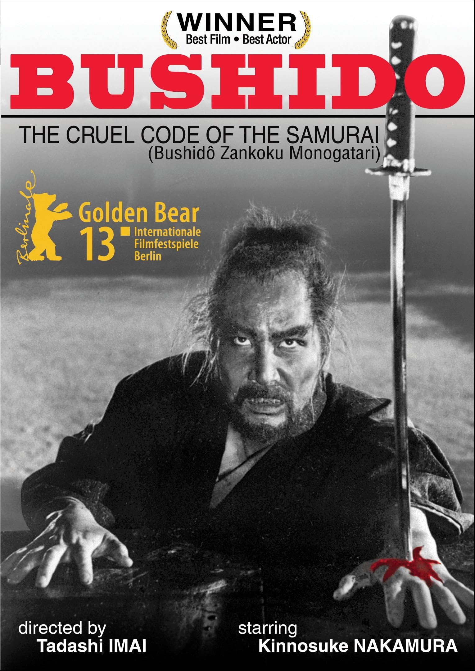 Bushido: The Cruel Code Of The Samurai