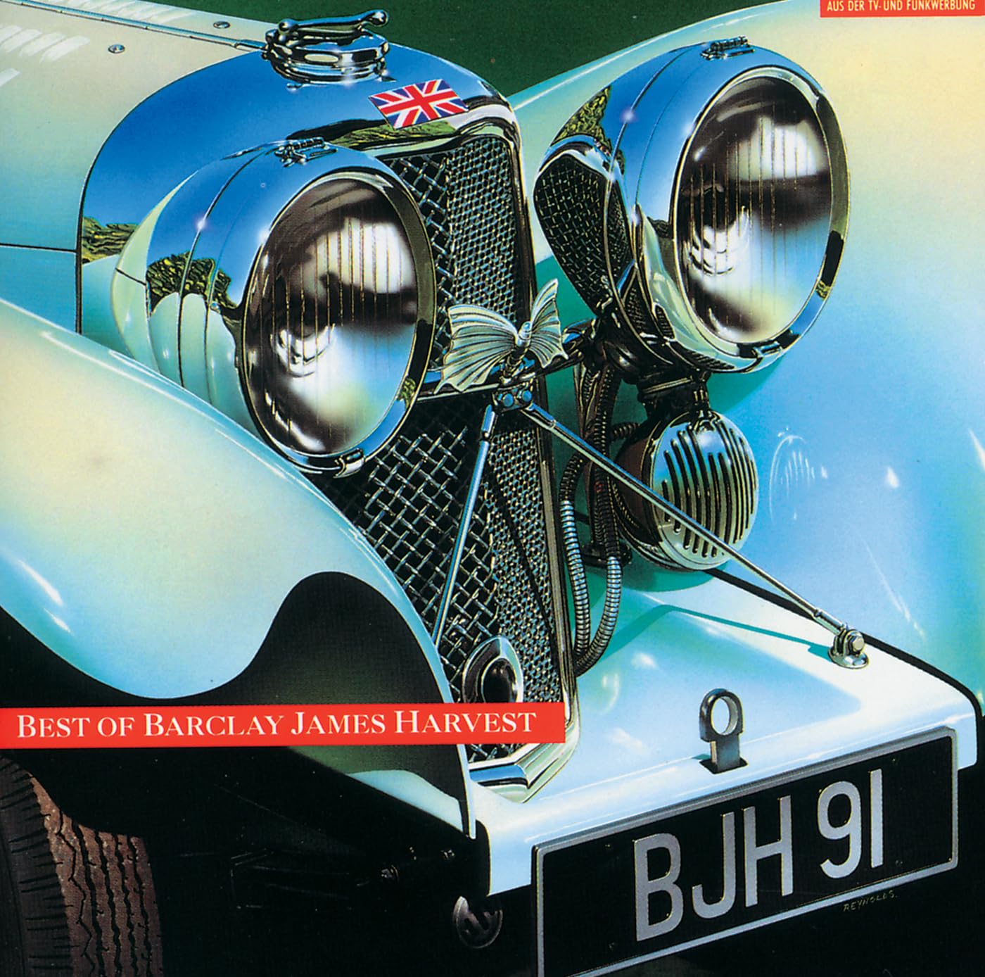 Barclay James Harvest