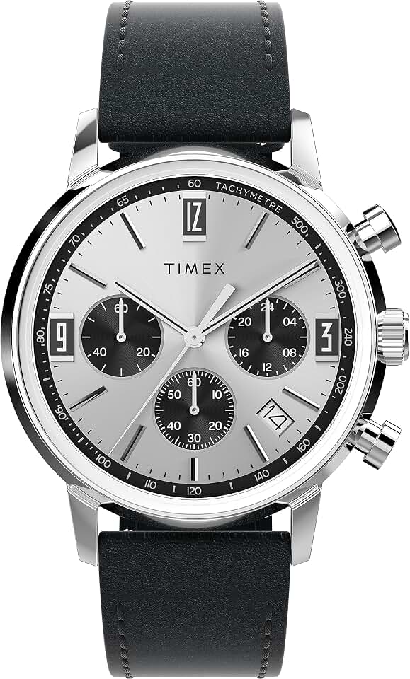 Timex Men&#x27;s Marlin 40mm Watch