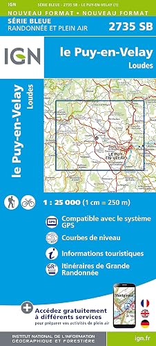 2735SB Le puy-en-velay-loudes