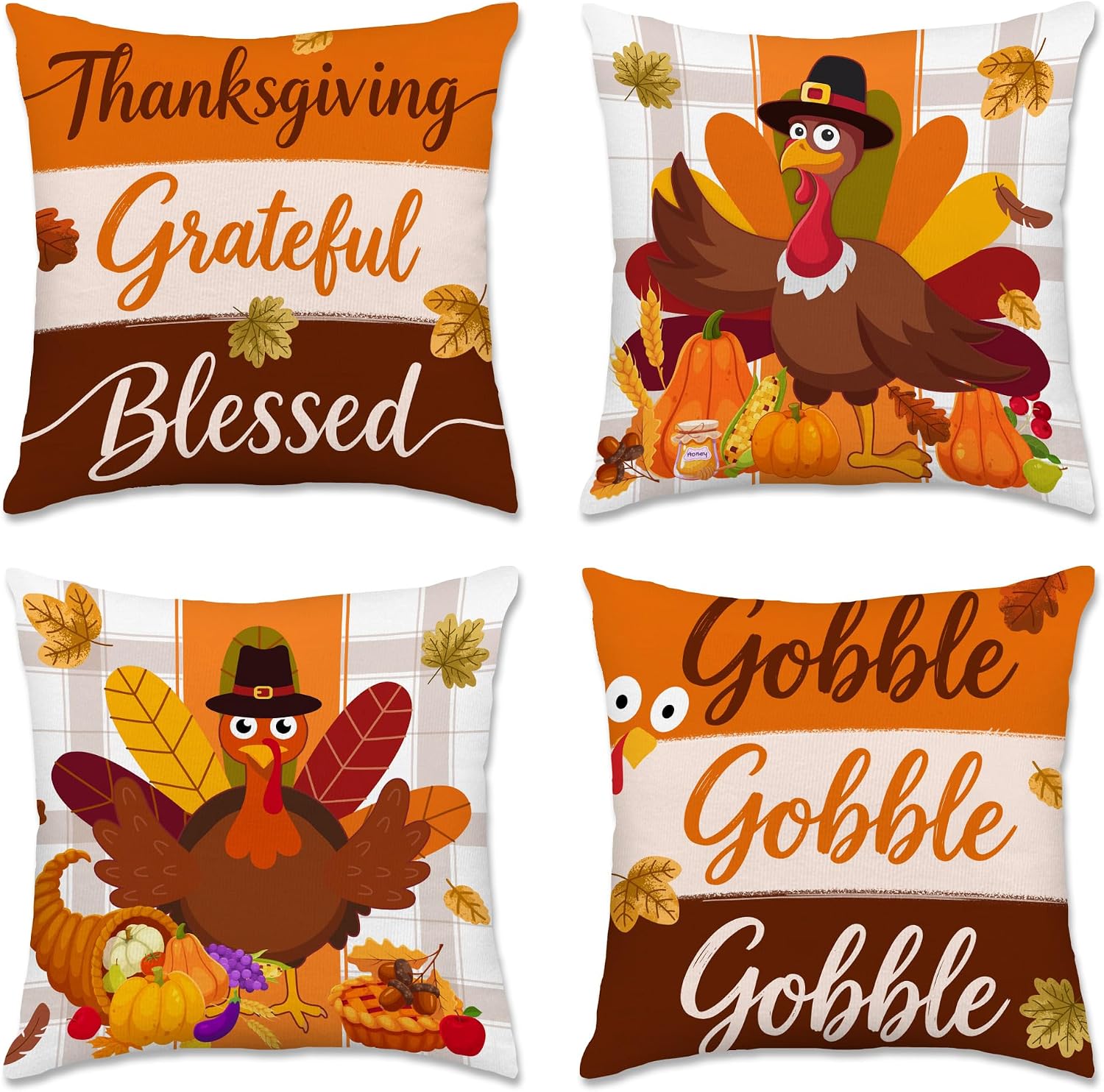 Best Thanksgiving Throw Pillow Covers of 2026: Top Picks for Cozy Autumn Decor