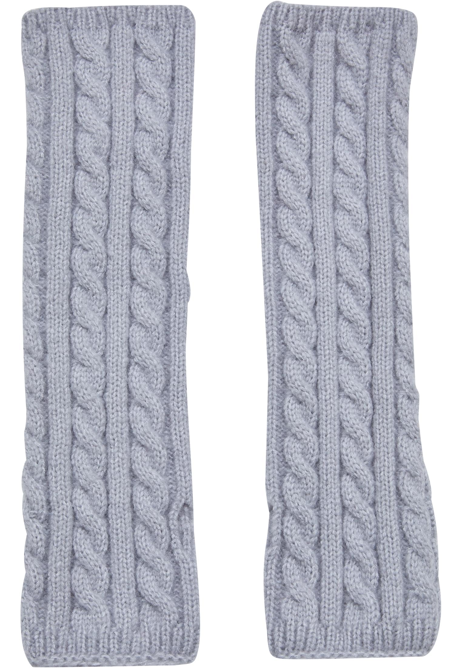 Urban Classics Long Mit Special Occasion Glove, Heathergrey, One Size