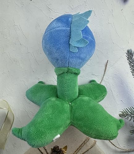 Miniatura 6 de JHESAO 8 "Plantas de guisantes y zombies Peashooter Plush Zombies Toys PVZ Plush 1 2 Peluche suave muñeca de guisante de hielo juguete nuevo