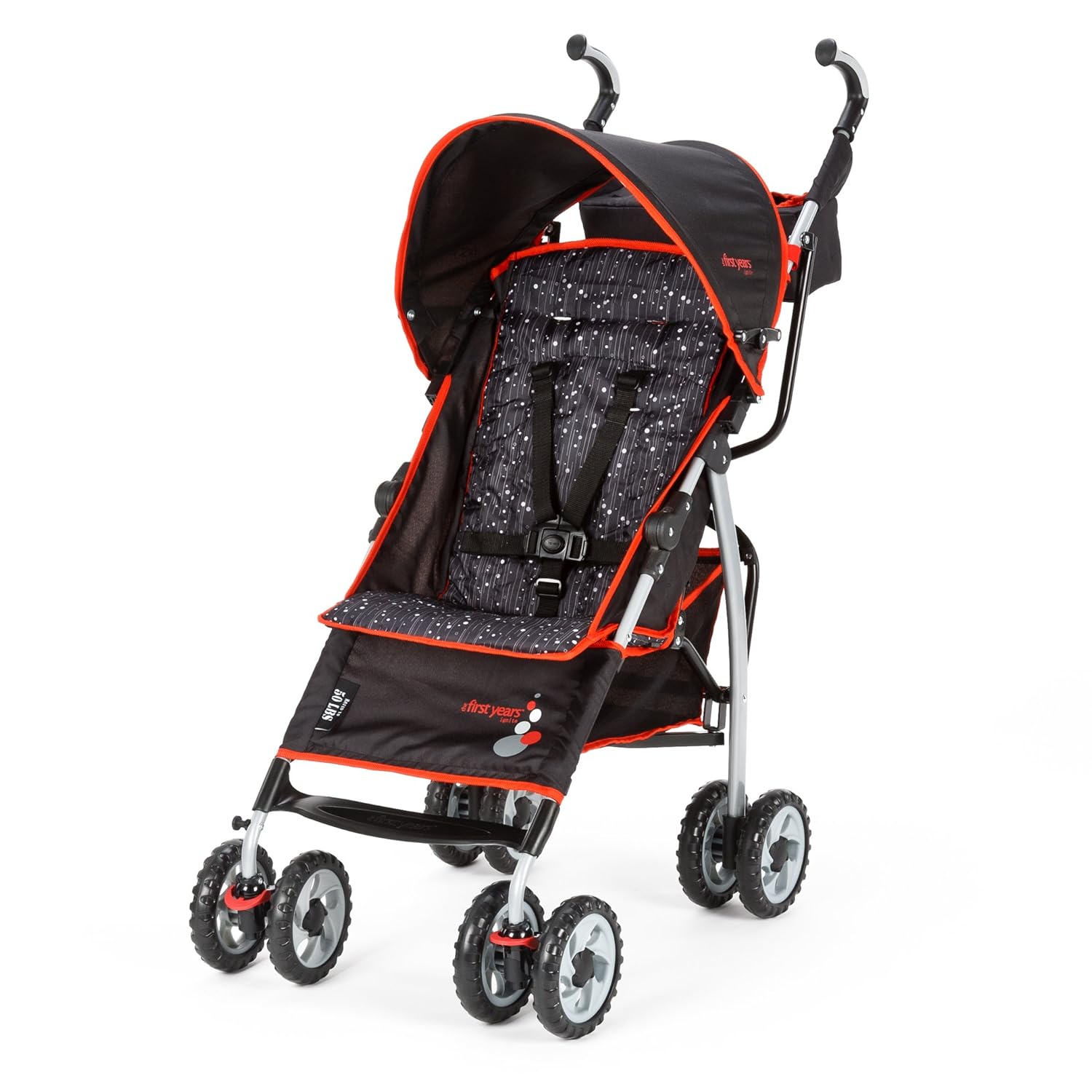 The First Years Ignite Stroller, Sticks 