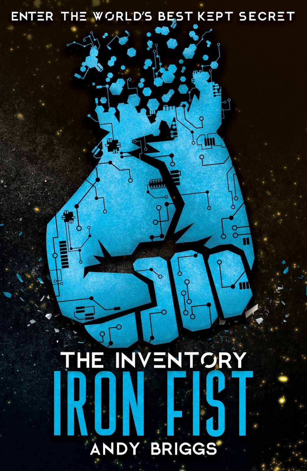 Iron Fist: 1 (The Inventory)