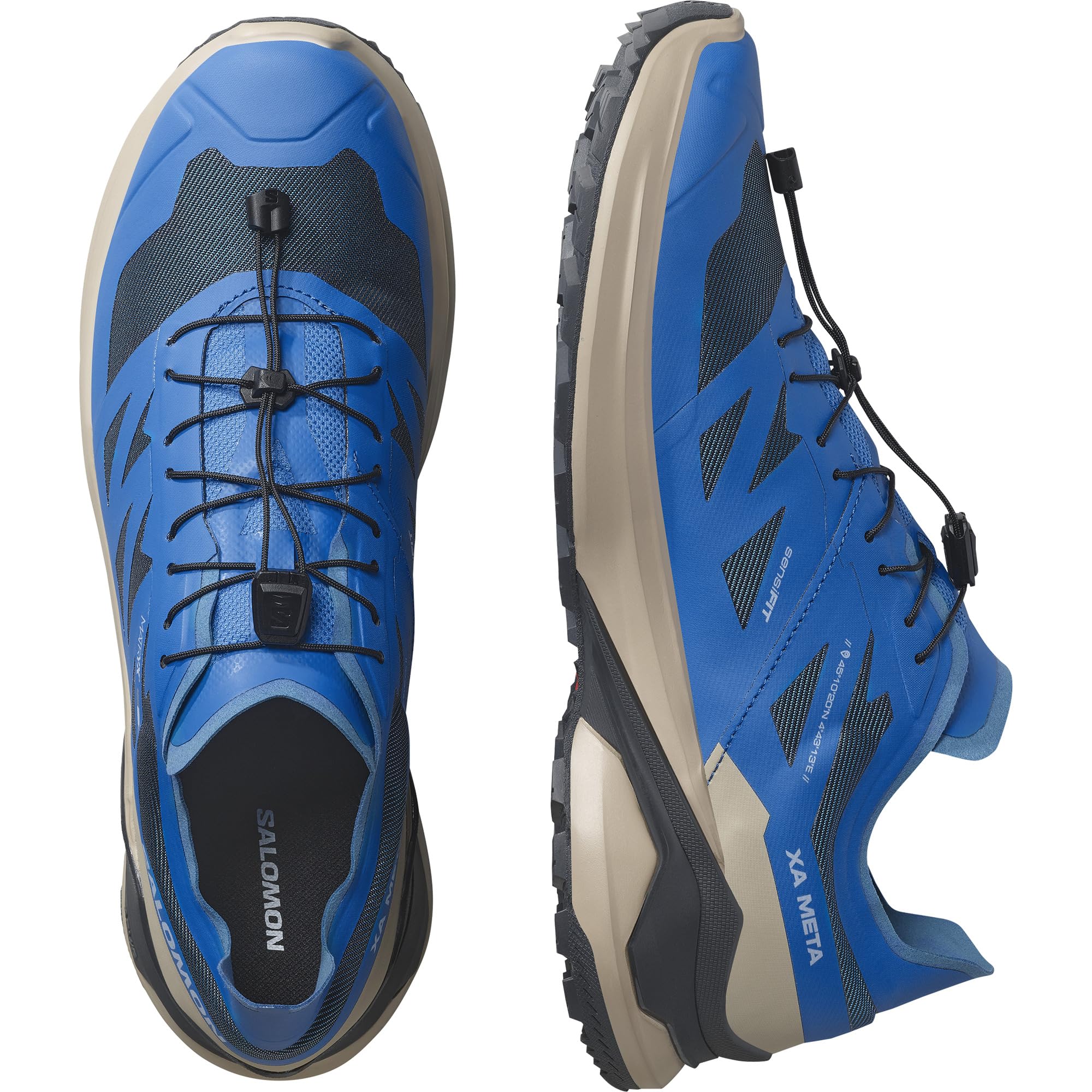 Salomon XA Meta Made in France Scarpe da trekkingUomo