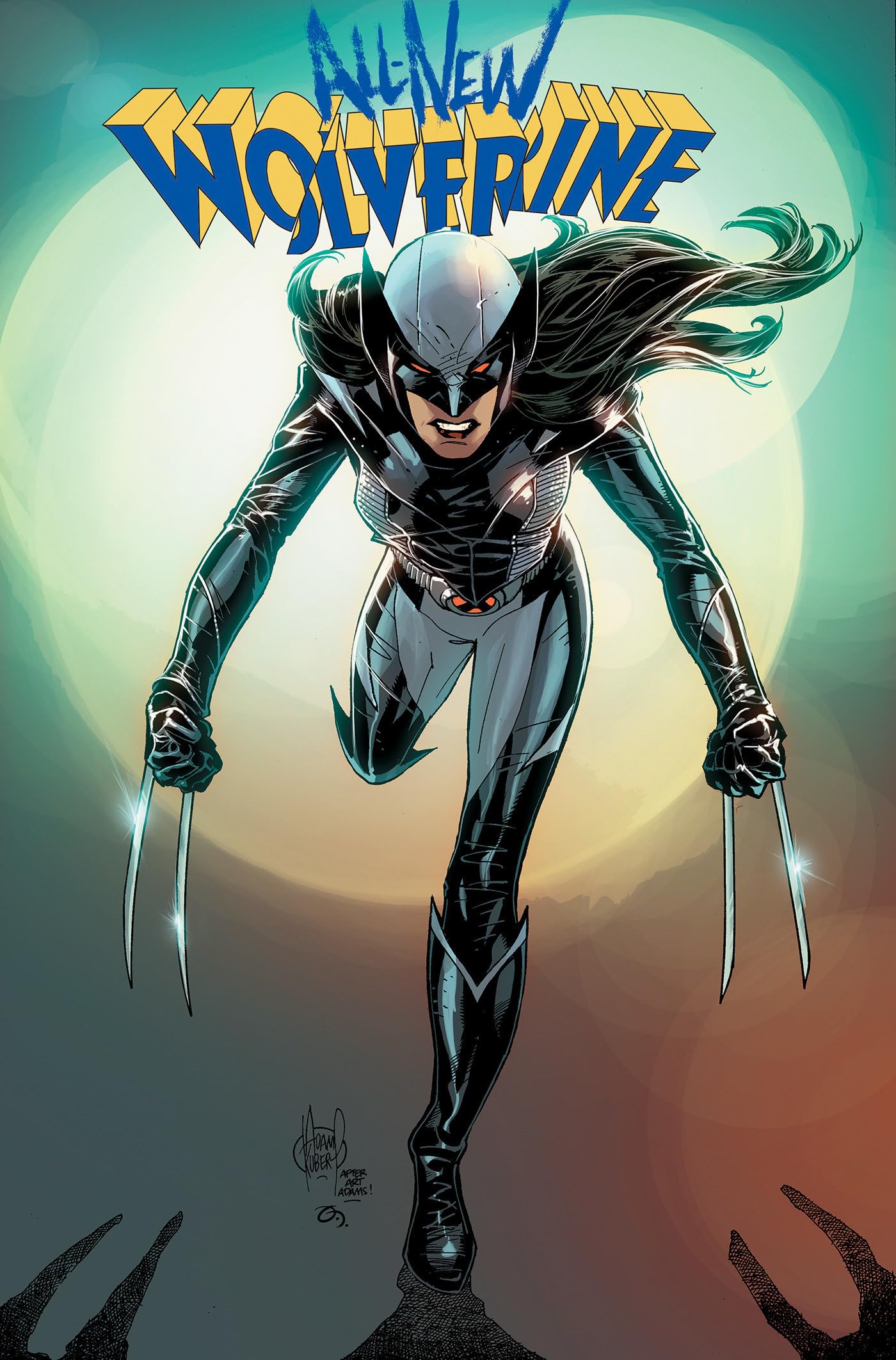 All-New Wolverine Modern Era Epic Collection: Orphans Of X: 1