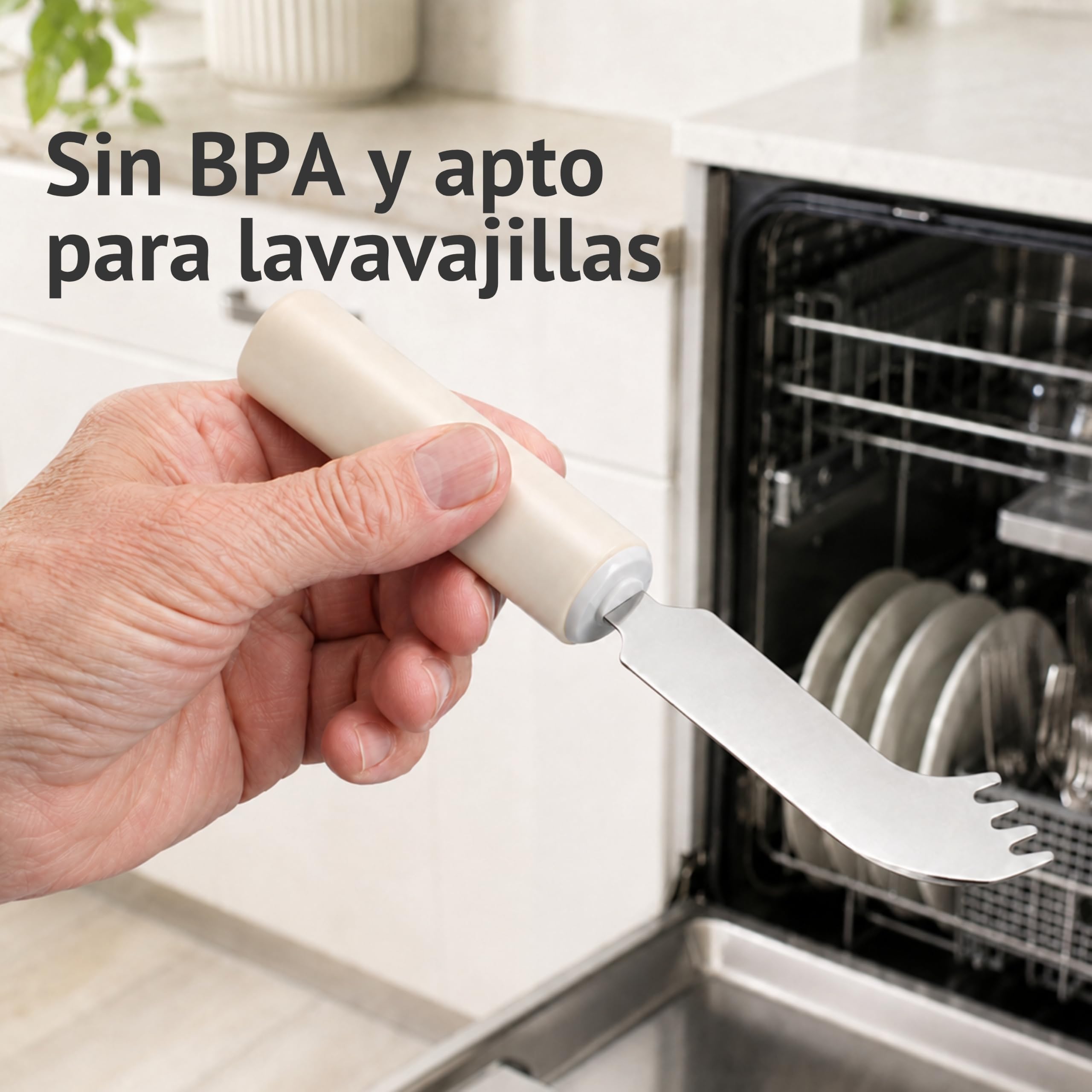 Homecraft Queens: Cuchillo Nelson de una mano