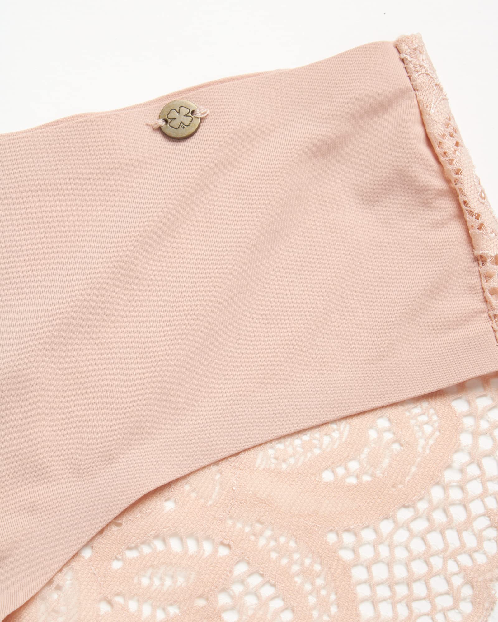Lucky Brand Slip hipster da donna, confezione da 6