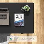 FLEXISPOT EN1 One Piece Standing Desk 48 x 24 Inches Electric Stand Up Desk Height Adjustable Desk for Home Office (Black Frame + Black Top)