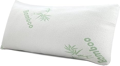 bamboo pillow amazon