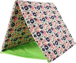 BUGUUYO Cama De Tenda De Dragão Barbudo Cama De Dragão Barbudo Cama De Réptil Tenda De Dormir De Répteis Esconderijo De Dragão Barbudo Saco De Dormir De Répteis Ninho De Dormir De Répteis