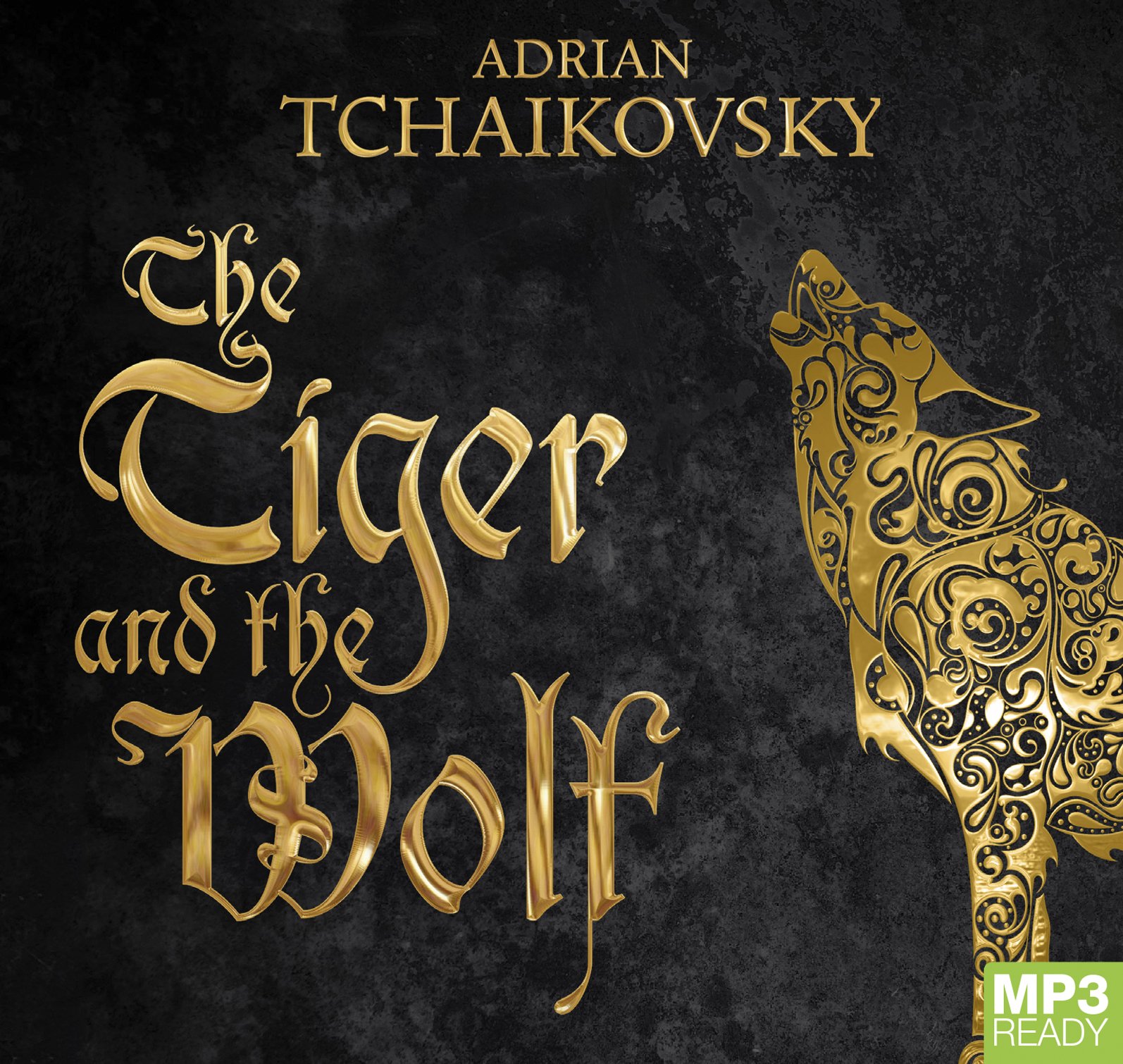 Cover of The Tiger and the Wolf