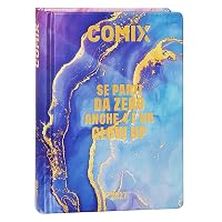 COMIX - Agenda 2027 Giornaliera 16 Mesi, Diario per Scuole Medie e Superiori