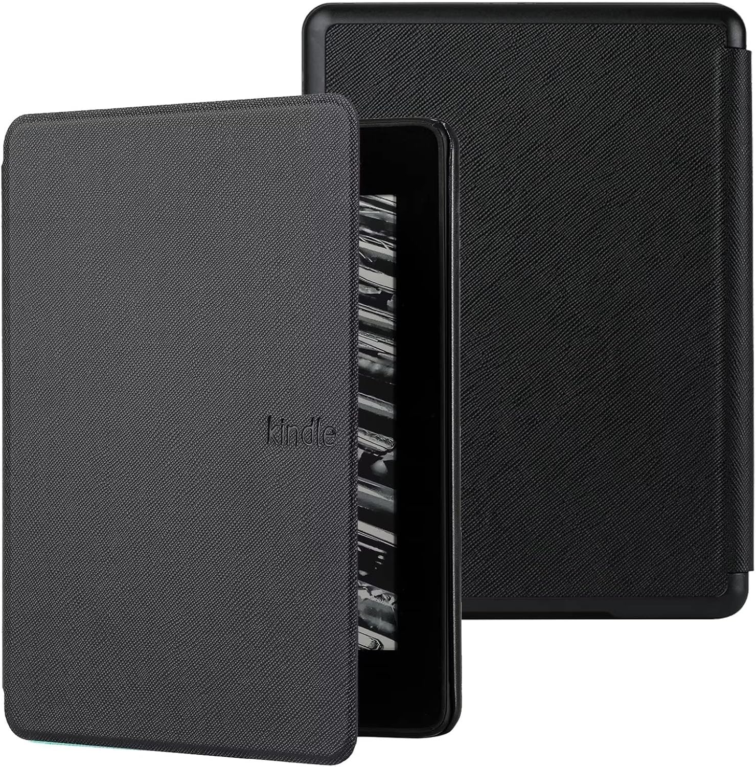 Capa Para Kindle 11ª Geração 2024 E 2022 Tela De 6" Função Auto Hibernação Rs23cv / C2v2l3 (Rosa - Foto 6