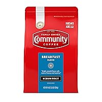 Vista 51 de Community Coffee Signature Blend - Café molido tostado oscuro, 32 onzas, bolsa de 32 onzas (paquete de 1)