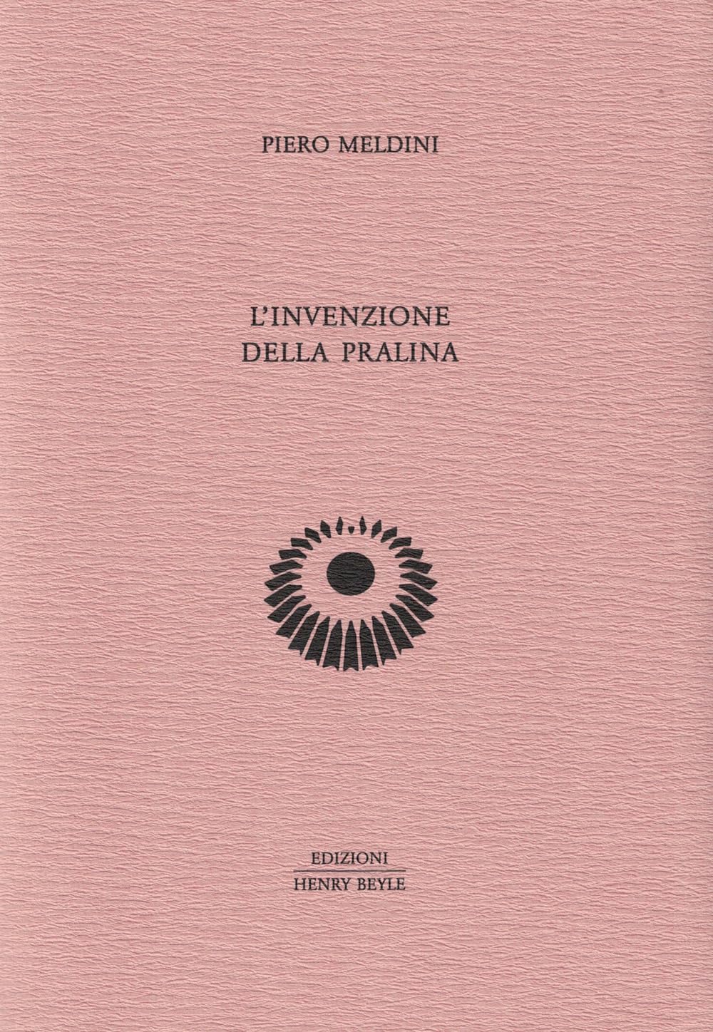 L'invenzione Della Pralina - 4