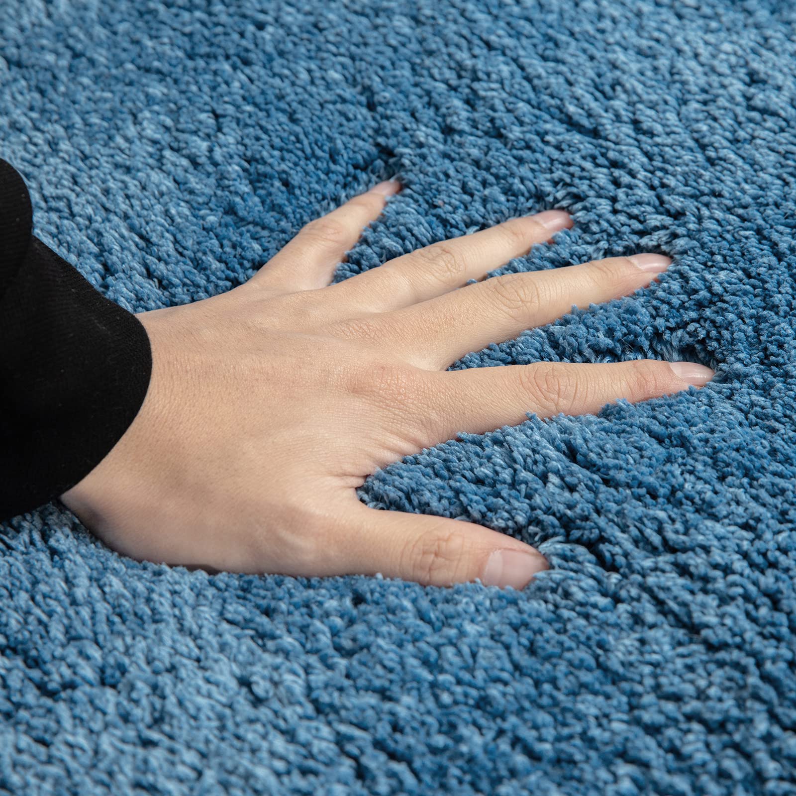 MIULEE Badmat antislip absorberende badkamer zachte luxe douche kleine mat deurmat binnen tapijten keuken tapijten tapijt mat wasbaar voor badkamer slaapkamer keuken ingang 70x120 cm baksteen rood