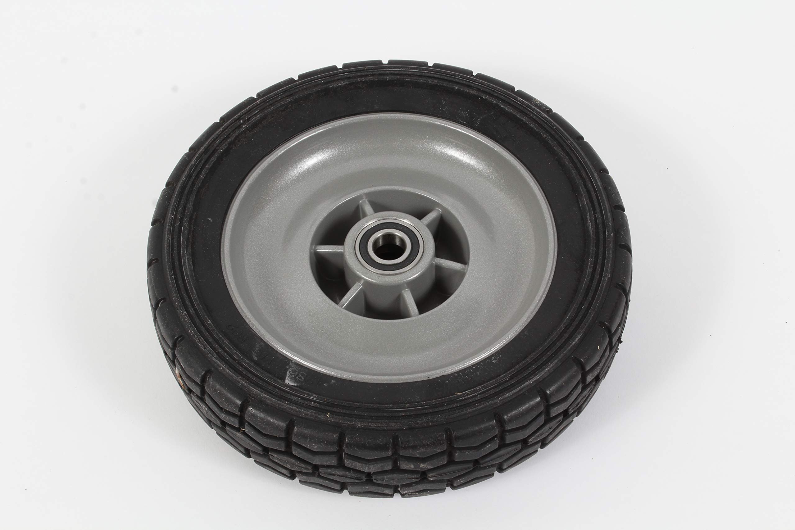 Amazon.com : Honda 42810-VB5-F43ZB Wheel (9) *Nh192M* : Lawn Mower