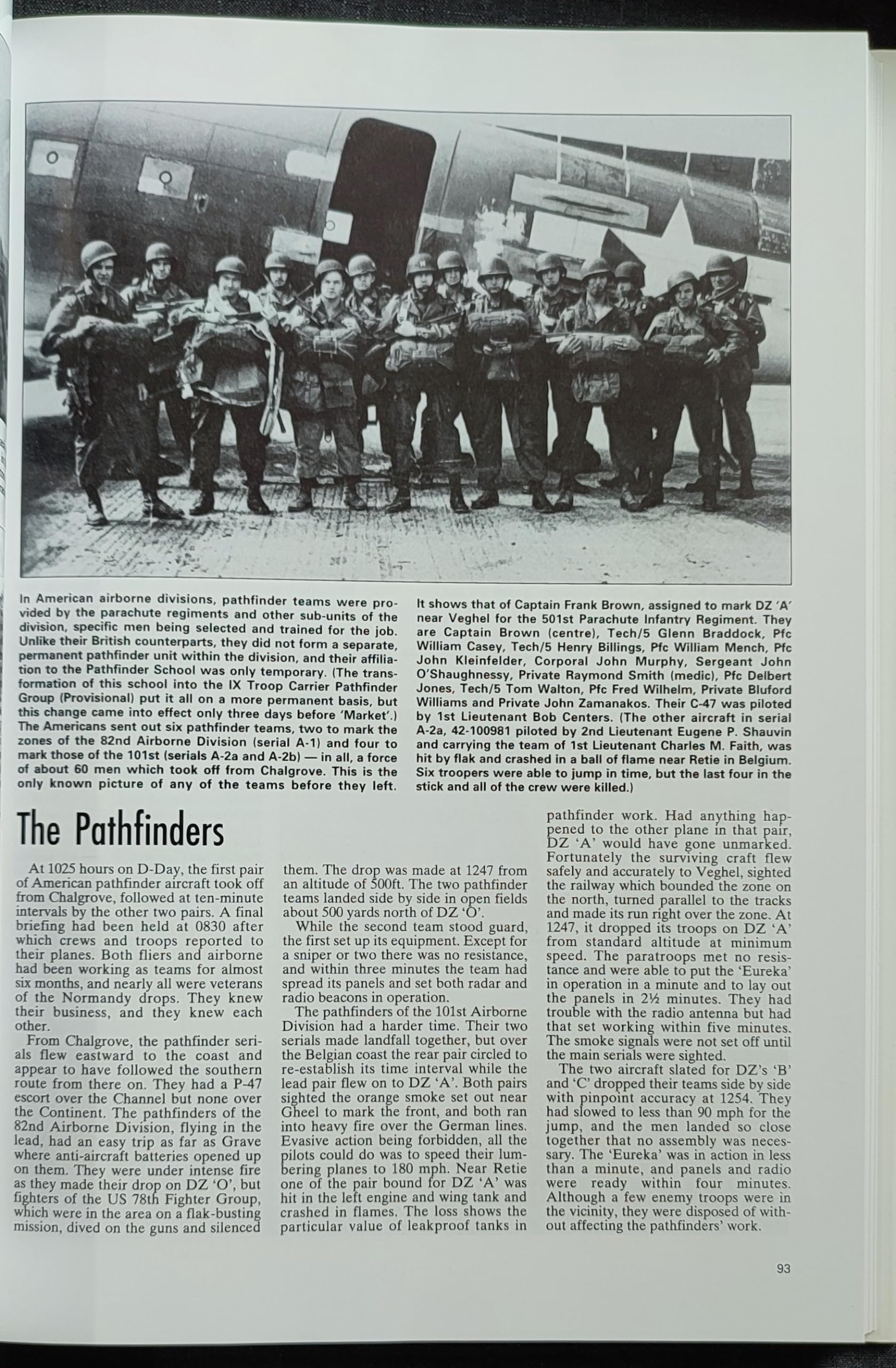 Operation Market-garden Then and Now: v. 2
