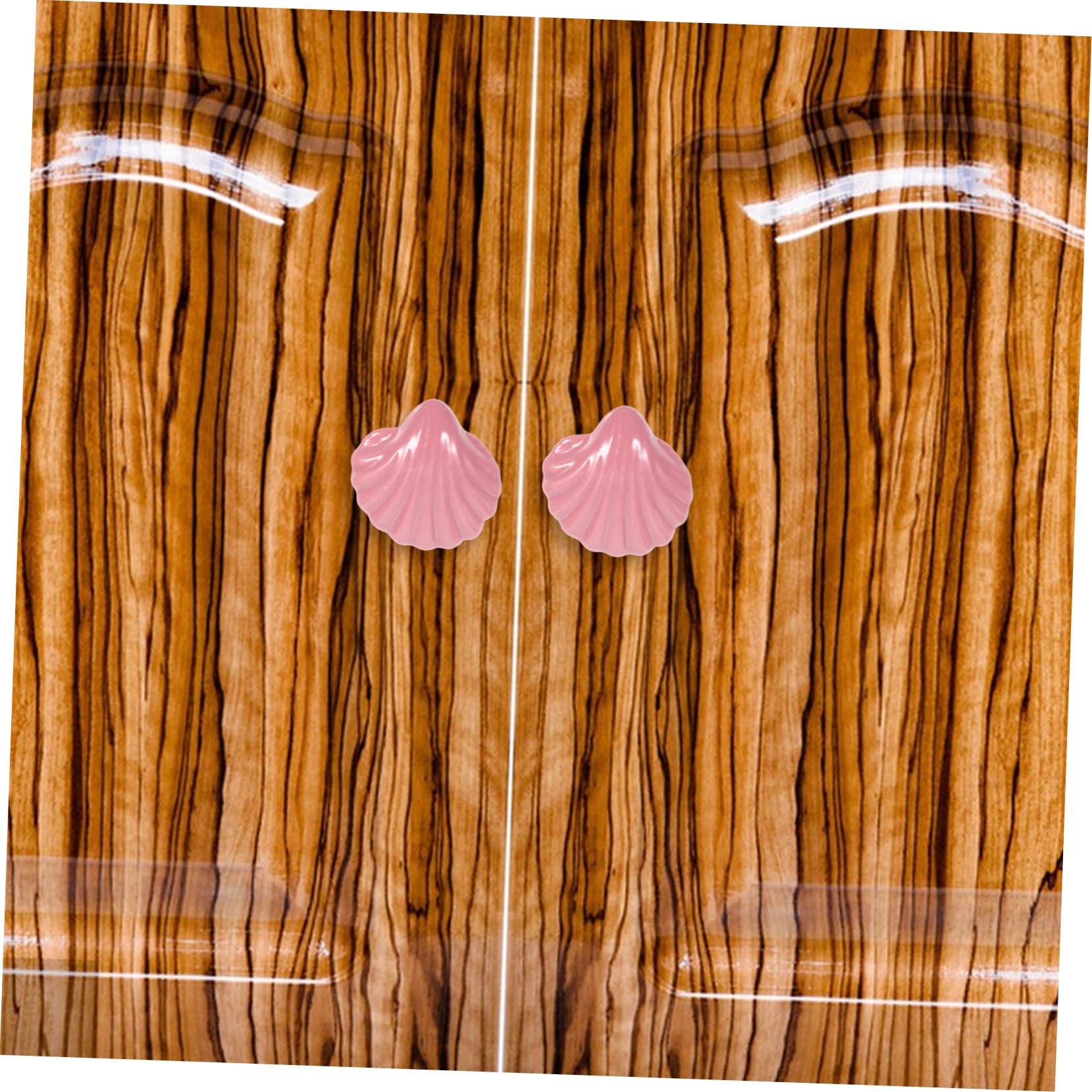 12 Pezzi Pomelli in Ceramica Forma Maniglie per Mobili Sicure e Resistenti Adatte Camerette e Armadi Design Creativo e Dimensioni Adatte alle Mani Piccole
