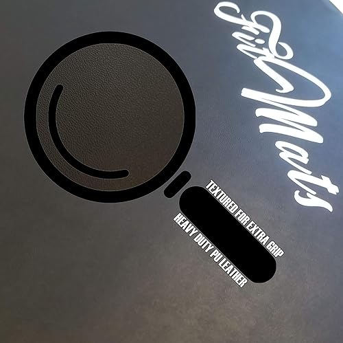 Miniatura 8 de FitMats 5Ft Wide Foldable Circular Exercise and Dance Pole Cushion. Cross Linked EPE Foam Safety Padding Portable Crash Mat wPU Leather Skid Proof