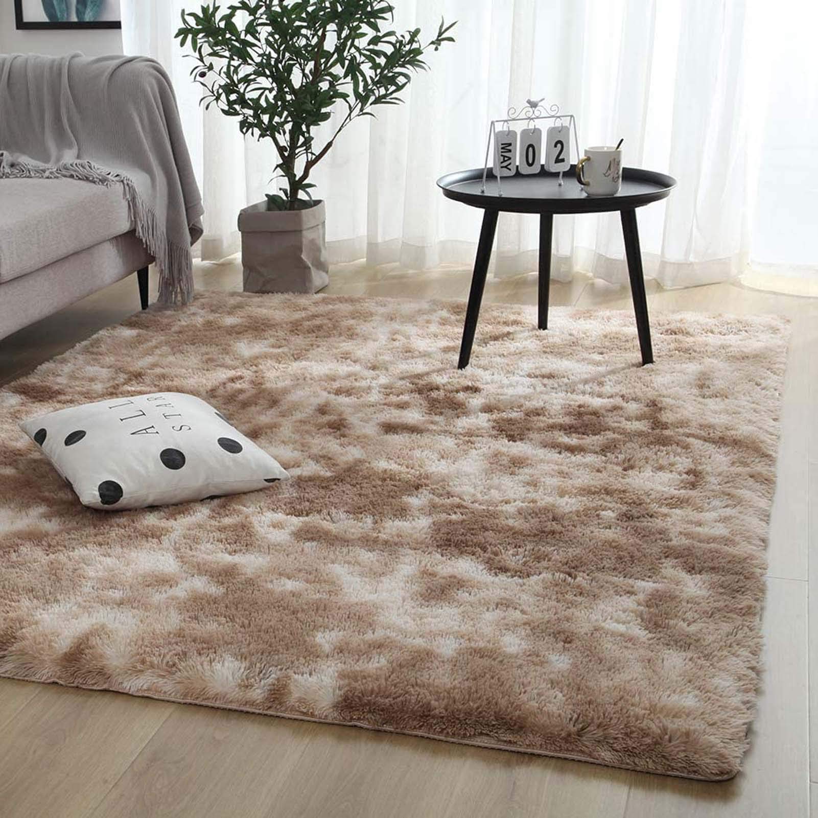 50x160 cm Ultra miękki, puszysty dywan do sypialni, wygodne, puszyste dywany, sztuczne futro, odpowiednie na podłogę, sofę, salon, dekoracyjne dywany