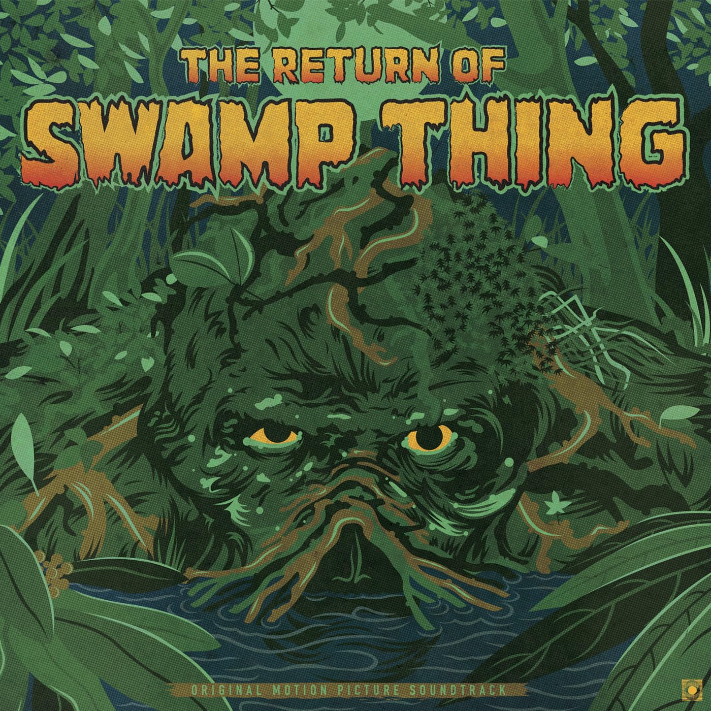 The Return of Swamp Thing [VINYL]