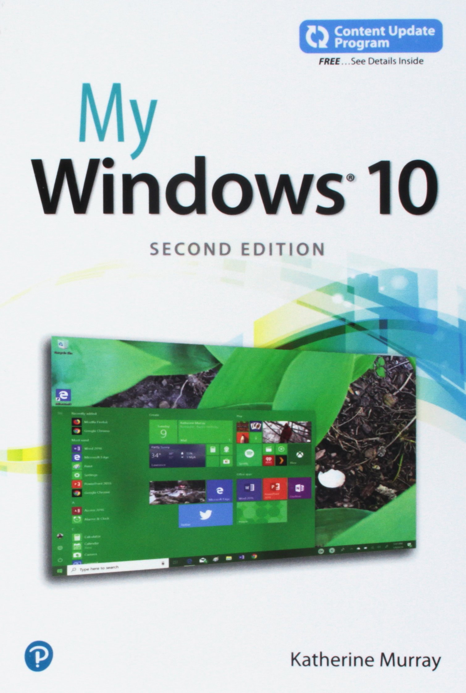 Buy My Windows 10 (includes video and Content Update Program) — BookShops.in