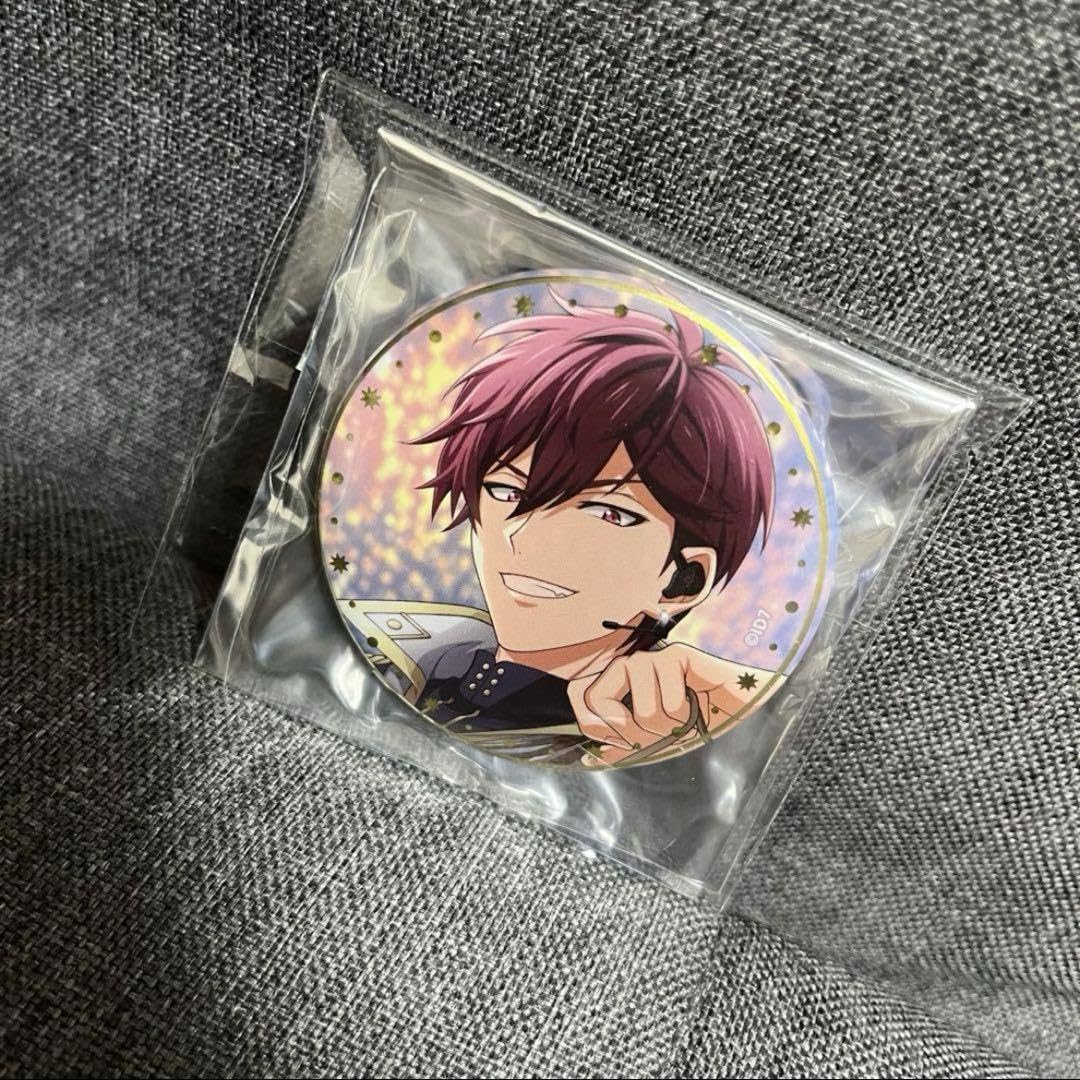 ムビナナ 缶バッジ 狗丸トウマ Amazon.co.jp: アイナナ ムビナナ UR 缶バッジコレクション 狗丸