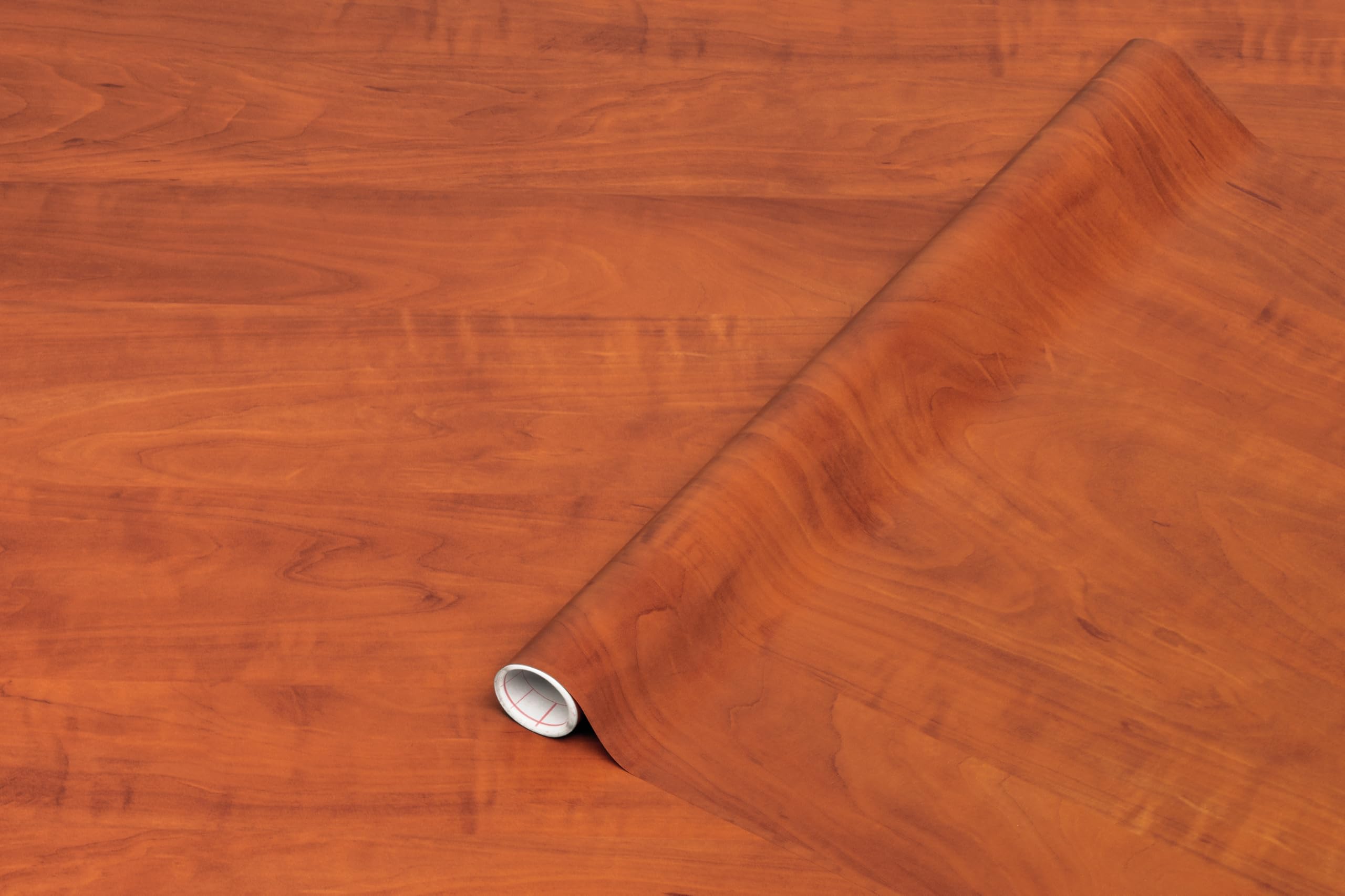 D-C-Fix Decorative Self-Adhesive Film, 17"X78" Roll 17" X 78" Roll F3460411 1