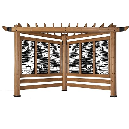 Backyard Discovery Verona Wooden Cabana 