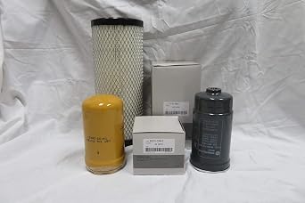 KIOTI Tractor Parts DK4210 DK4710 DK5310 Hydro HST Maintenance Service Filter KIT