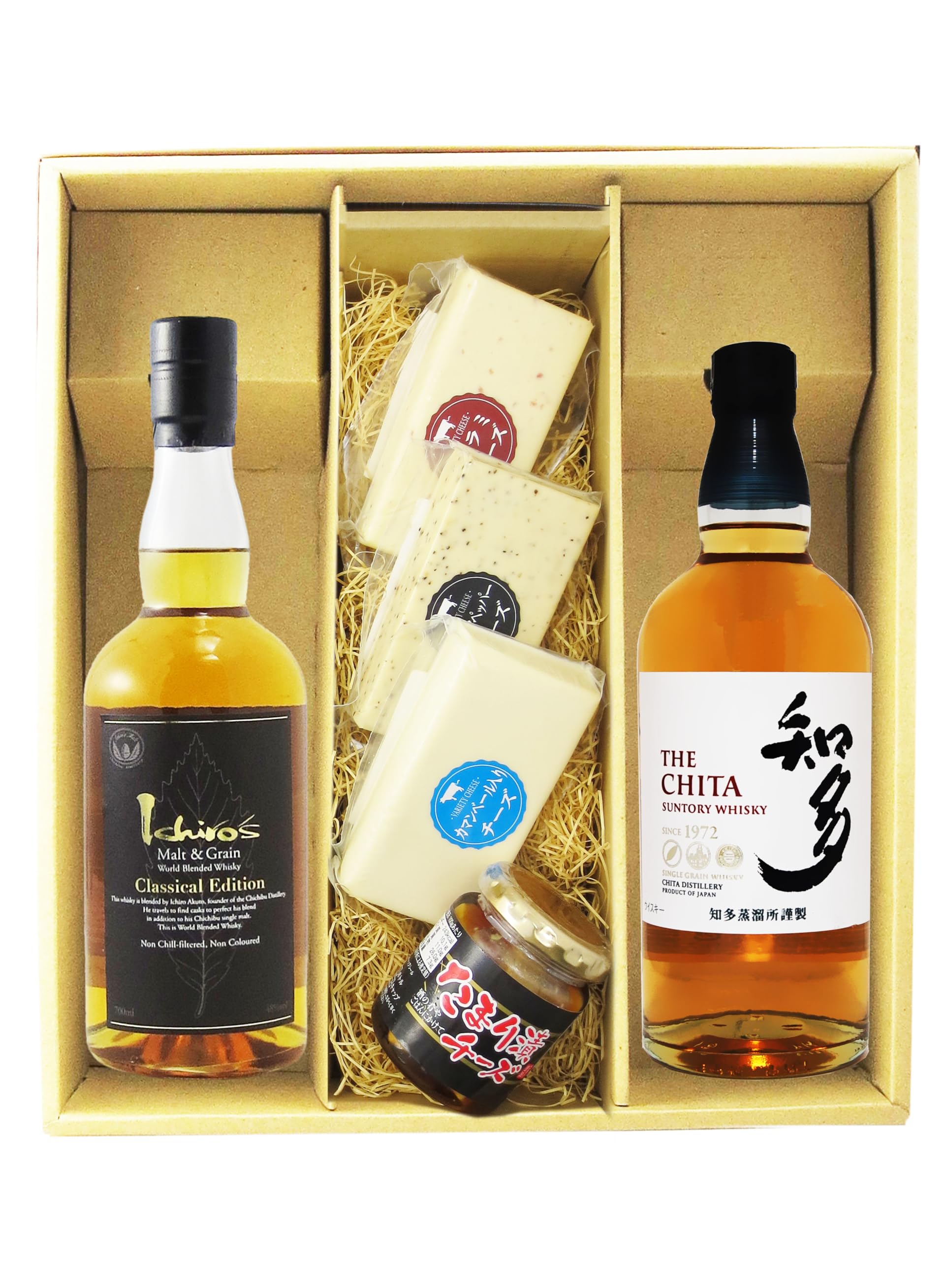 Amazon.co.jp: 〔セット商品〕サントリーウィスキー 知多 700ml + 