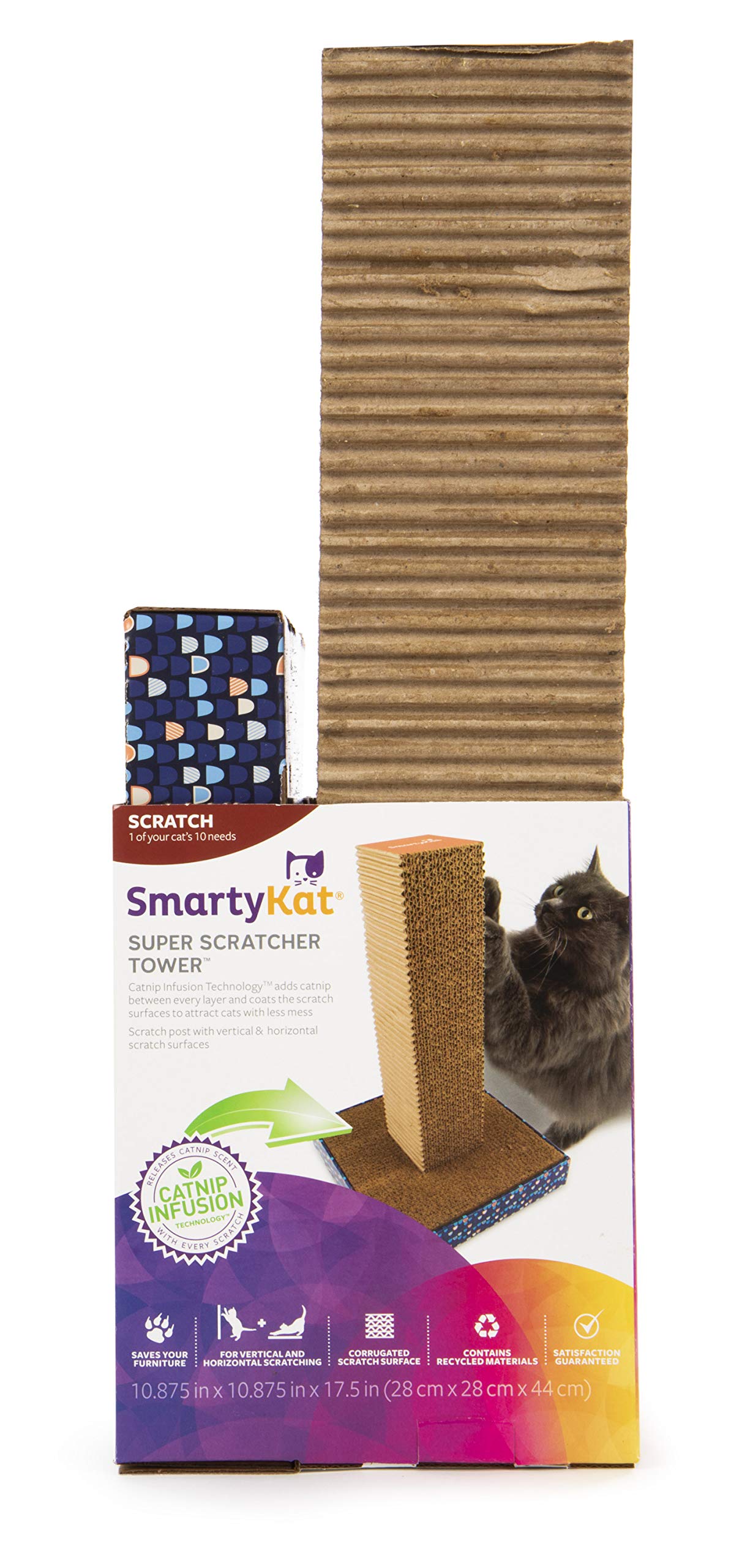 smartykat scratching post