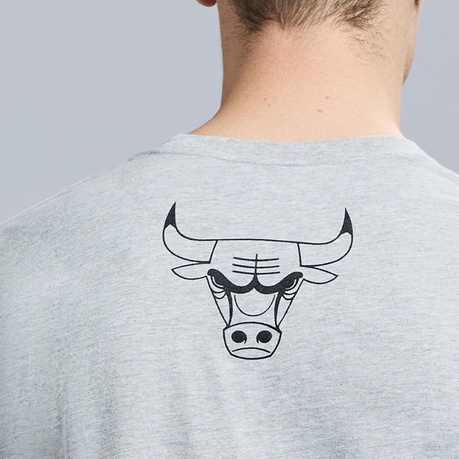 Game 7 x NBA Officially Licensed Men's Graphic Short Sleeve Lightweight Crew Neck Cotton T-Shirt - Image 6