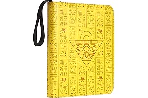 Yu-Shan’s Metamorphosis: Enhancing Card Collection Through DACCKIT Binder