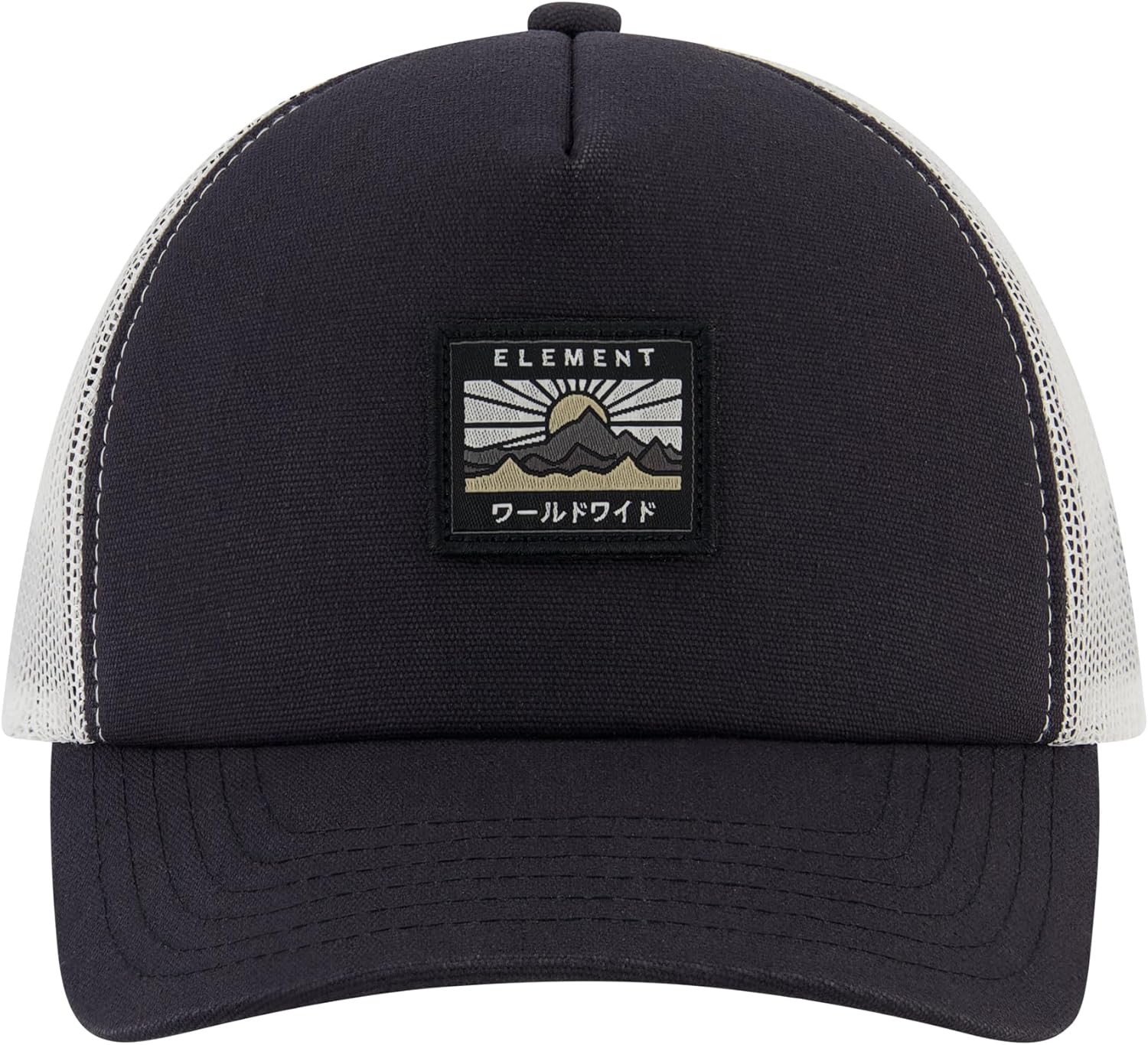 Element Unisex Adult Trucker Hat, Adult Baseball Cap with Curved Brim