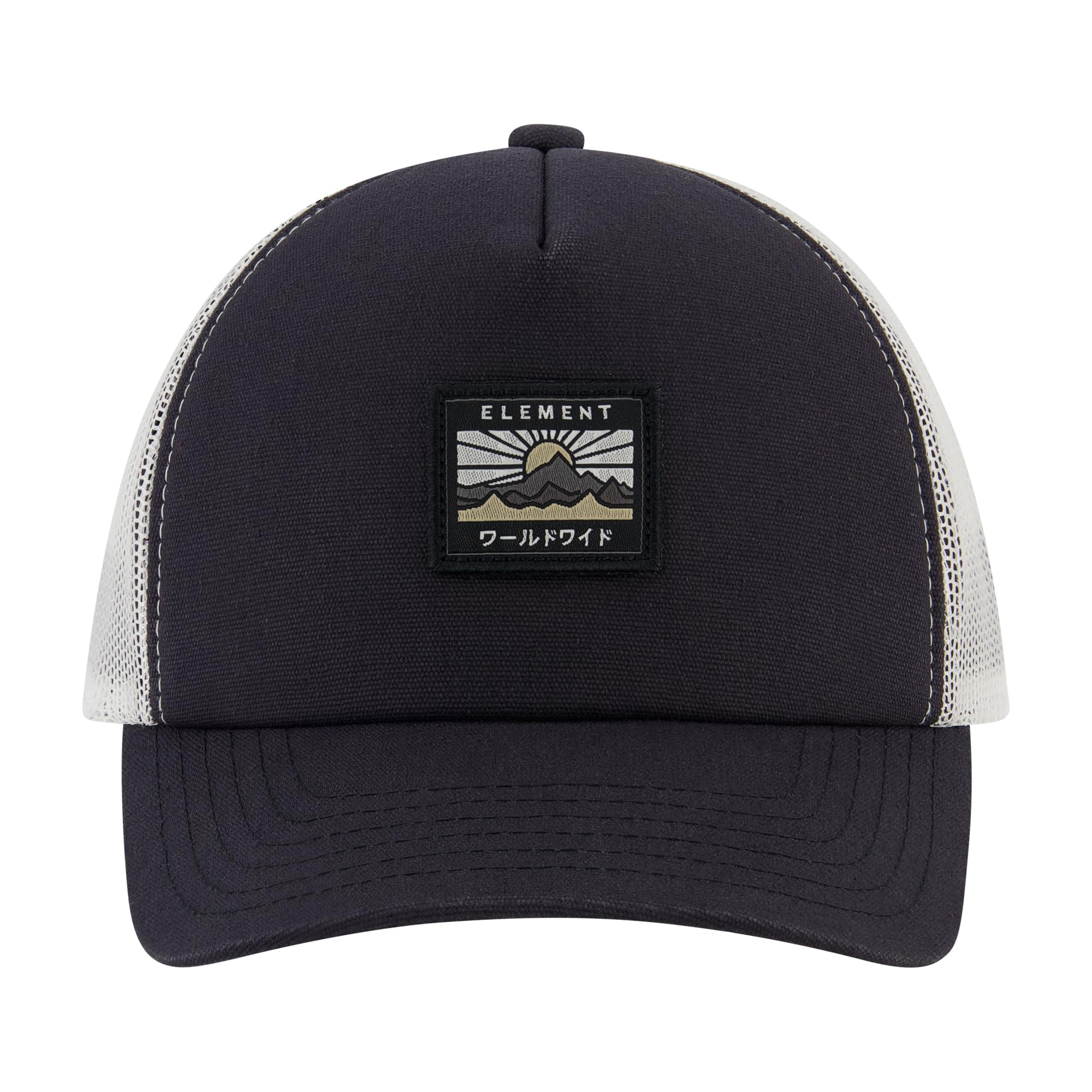 Element Trucker Hat, Adult Baseball Cap with Curved Brim