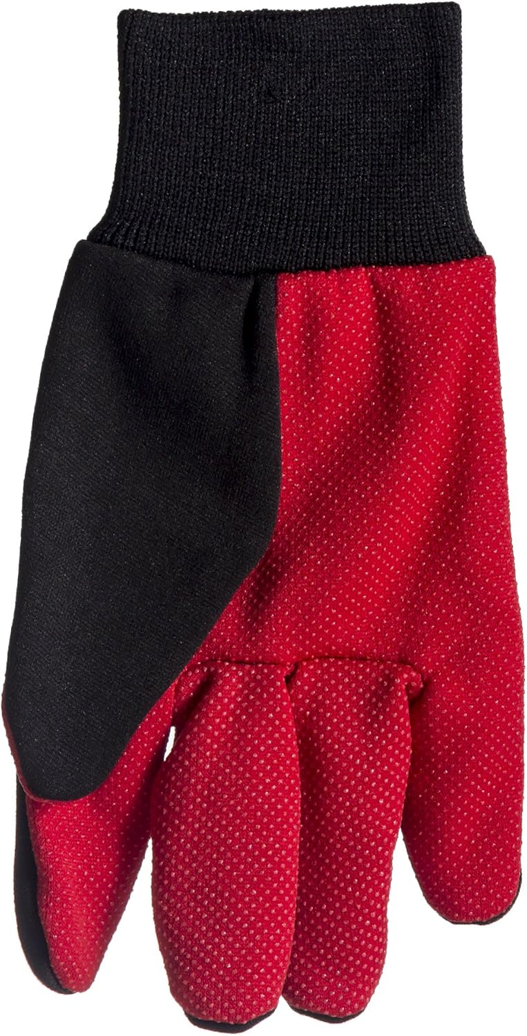 FOCO NFL unisex-adult Nfl Team Logo Colored Palm Utility Work Gloves - Image 4