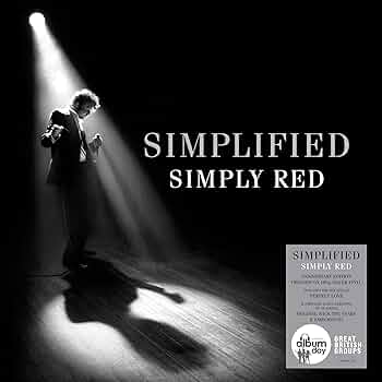 シンプリー・レッド SIMPLY RED VHS 81earaiMXFL._UF350,350_QL50_.jpg